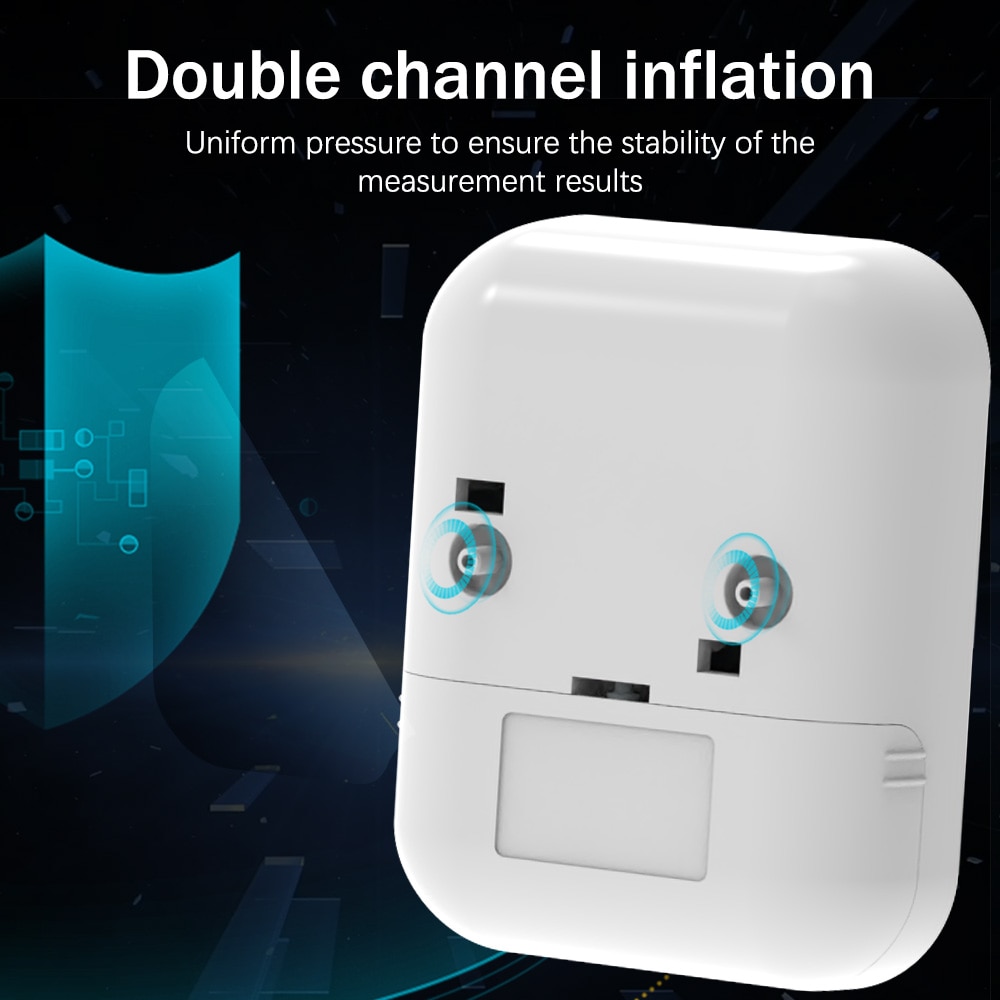 Automatic Digital Wrist Blood Pressure Monitor - Image 4